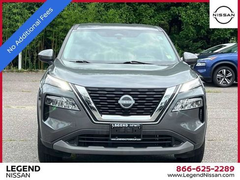 Certified 2023 Nissan Rogue SV AWD/4WD image 2