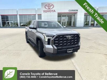 Used 2023 Toyota Tundra Platinum