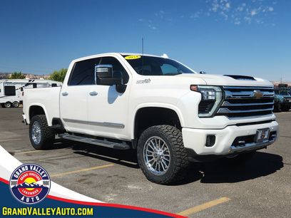 Used 2024 Chevrolet Silverado 2500 High Country w/ Technology Package