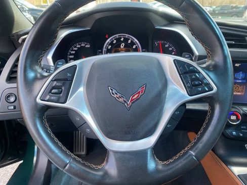Used 2014 Chevrolet Corvette Stingray Coupe w/ 2LT Preferred Equipment Group image 14