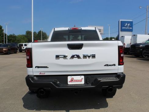 Used 2026 RAM 1500 Rebel w/ G/T Package AWD/4WD image 4