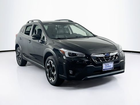 Used 2022 Subaru Crosstrek 2.5i Limited w/ Moonroof Package 2 image 3