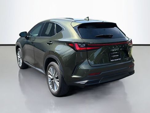 Used 2026 Lexus NX 350h AWD w/ Accessory Package (2T) image 5