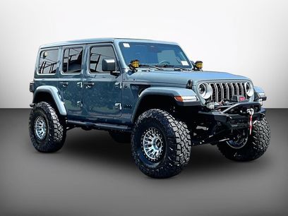 New 2026 Jeep Wrangler Unlimited Sahara