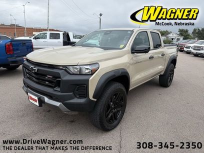 Used 2023 Chevrolet Colorado Trail Boss w/ LPO, Dark Essentials Package