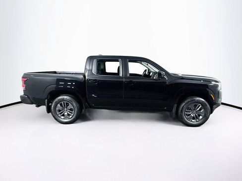 New 2026 Nissan Frontier SV w/ All-Weather Content Package image 4