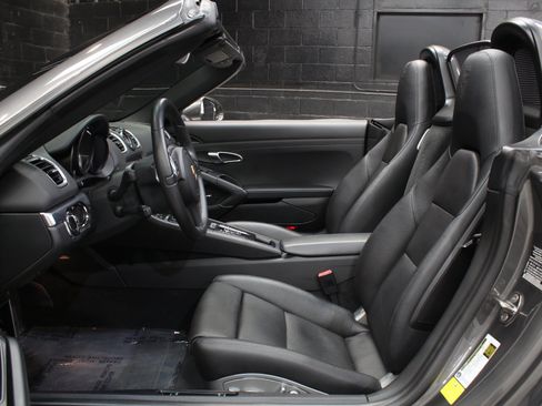 Used 2014 Porsche Boxster S RWD image 53