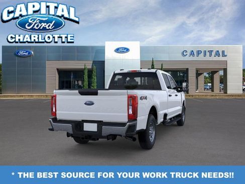 New 2026 Ford F250 XL w/ XL Chrome Package image 8
