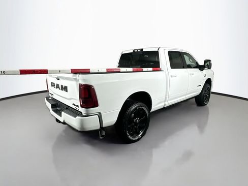 New 2026 RAM 2500 Laramie image 8