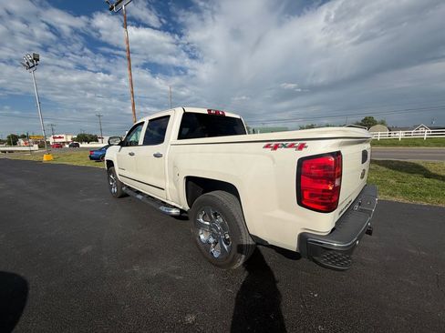 Used 2014 Chevrolet Silverado 1500 LTZ w/ LTZ Plus Package image 4
