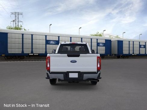 New 2026 Ford F250 XL w/ XL Chrome Package RWD image 5