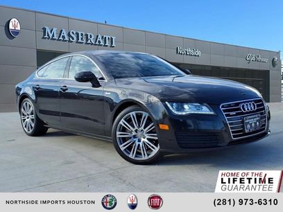 Used 2013 Audi A7 3.0T Premium Plus w/ Premium Plus Pkg