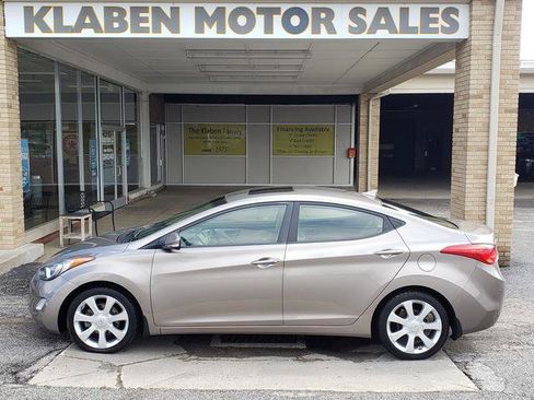 Used 2013 Hyundai Elantra Limited image 2