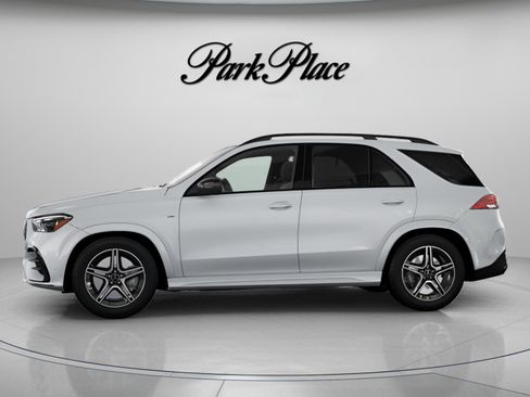 New 2025 Mercedes-Benz GLE 53 AMG AMG GLE 53 image 5