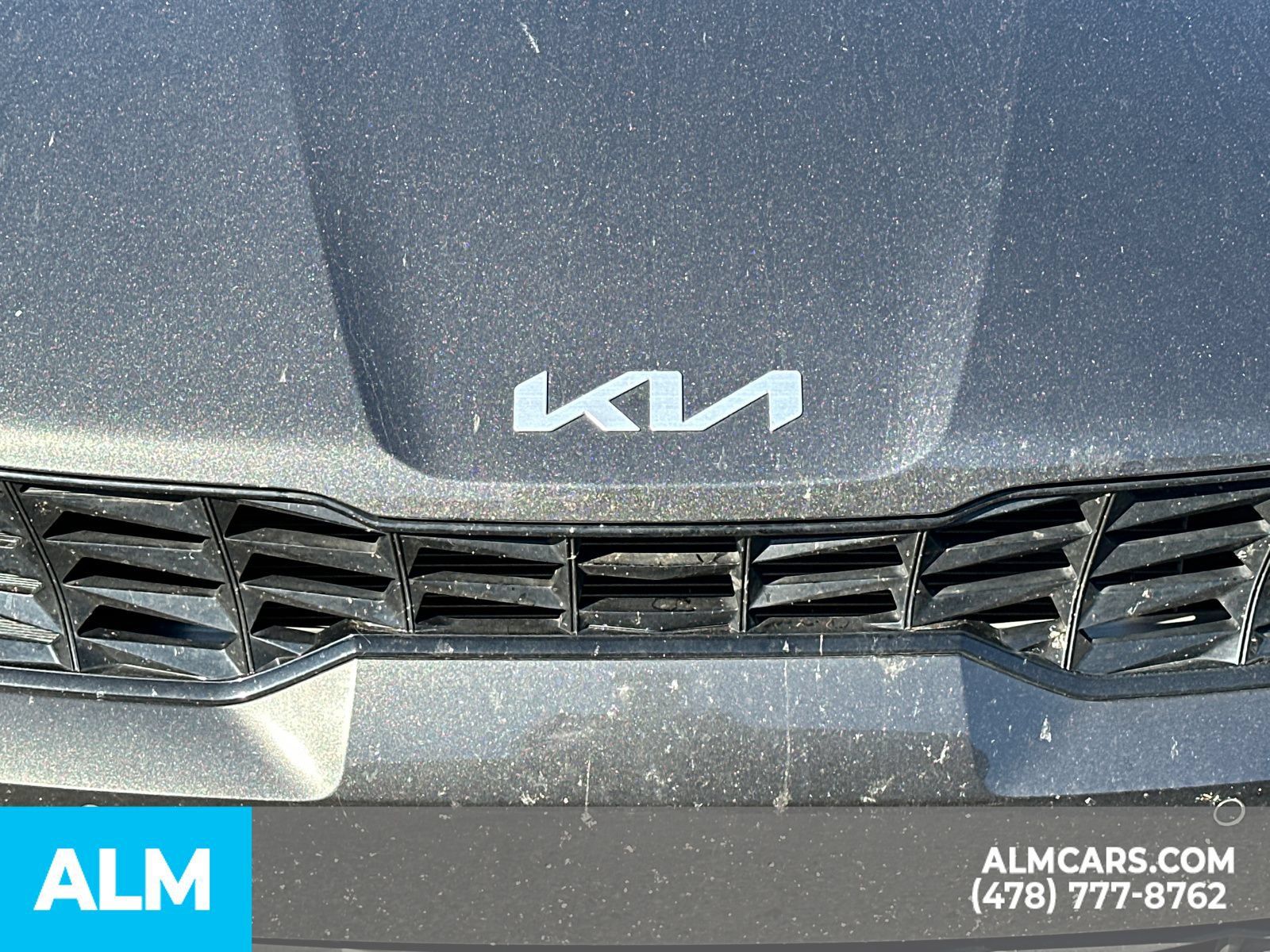 Used 2025 Kia K5 LXS FWD image 5