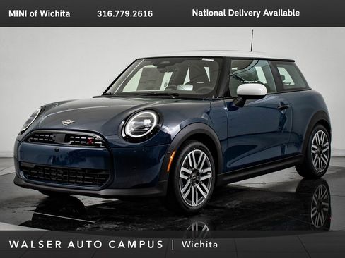 New 2026 MINI Cooper S image 1