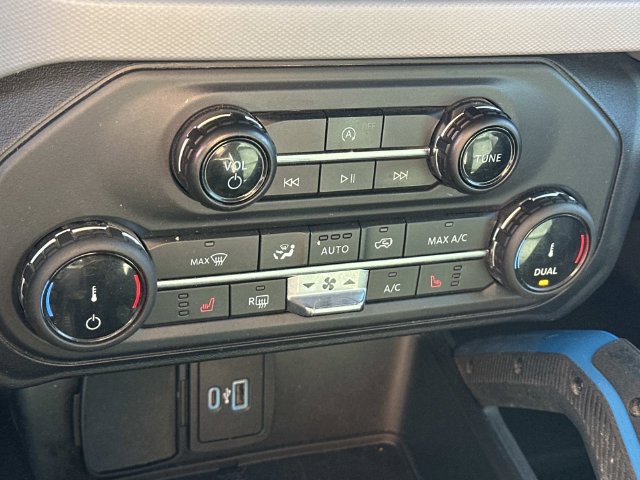 Used 2022 Ford Bronco Black Diamond AWD/4WD image 26