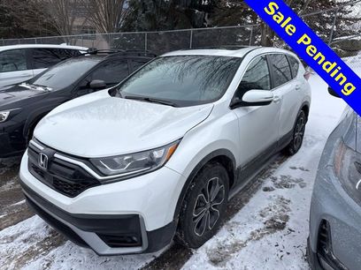 Certified 2021 Honda CR-V EX-L