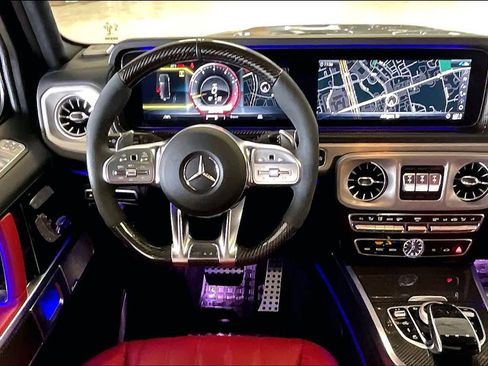 Used 2022 Mercedes-Benz G 63 AMG 4MATIC image 6