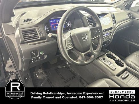 Certified 2023 Honda Passport TrailSport image 25
