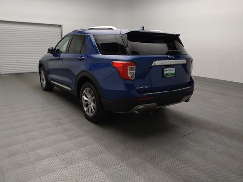 Used 2020 Ford Explorer Limited image 5