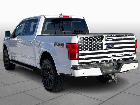 Used 2019 Ford F150 Lariat w/ Equipment Group 502A Luxury image 11