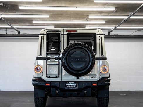 Used 2024 INEOS Grenadier Trialmaster Edition image 4