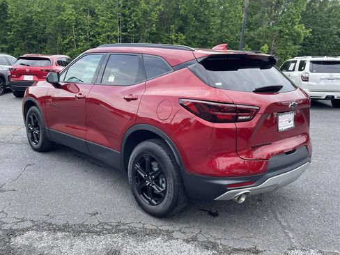 Used 2023 Chevrolet Blazer LT w/ Convenience Package AWD/4WD image 4