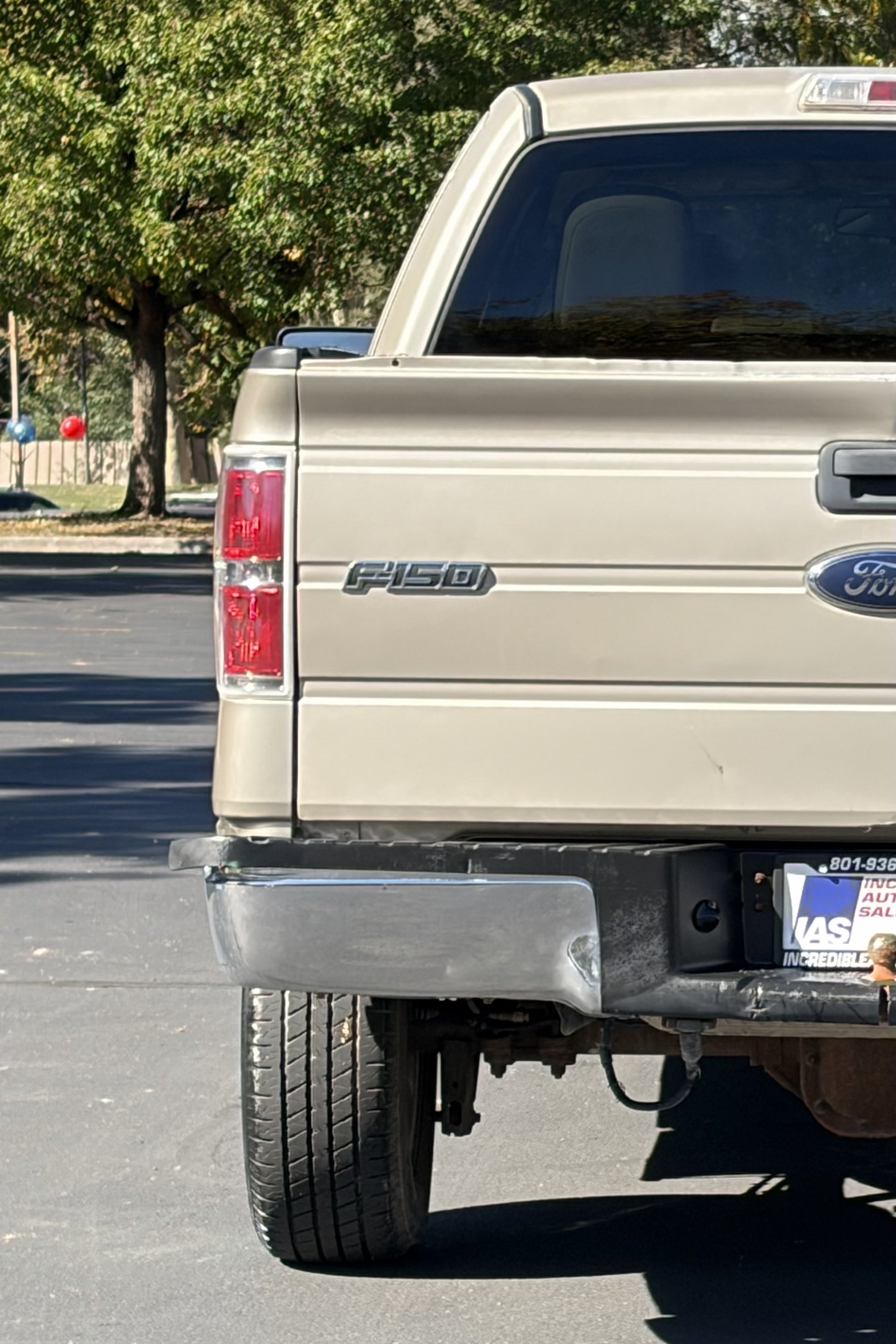 Used 2010 Ford F150 XLT AWD/4WD image 11