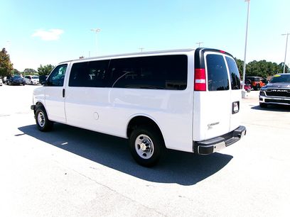 Used 2024 Chevrolet Express 3500 LT w/ LT Preferred Equipment Group