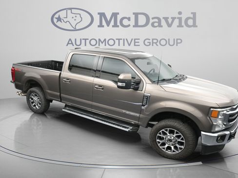 Used 2022 Ford F250 Lariat w/ Lariat Value Package AWD/4WD image 32