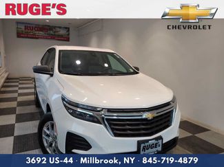Used 2023 Chevrolet Equinox LS w/ LS Convenience Package AWD/4WD video 1