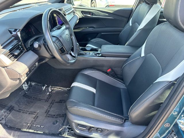 Certified 2025 Toyota Camry SE w/ Convenience Package FWD image 25