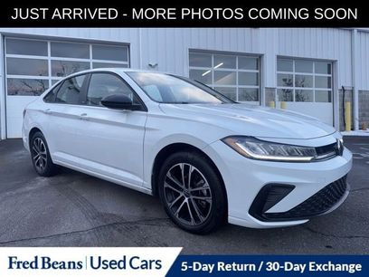 Used 2025 Volkswagen Jetta Sport