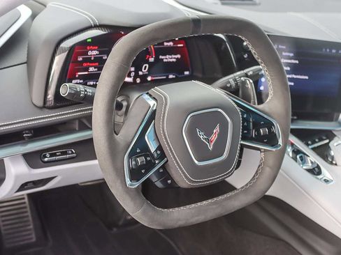 Used 2024 Chevrolet Corvette Stingray Premium Cpe w/ 3LT image 14
