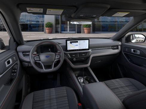 New 2026 Ford Explorer ST-Line AWD/4WD image 10