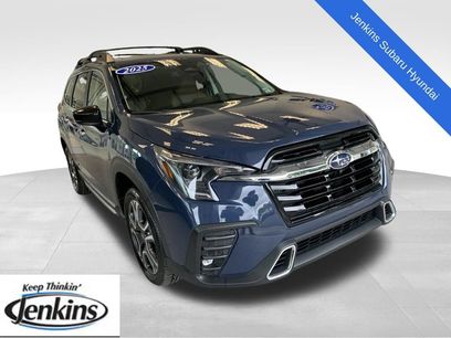 Certified 2025 Subaru Ascent Touring w/ Popular Package #2