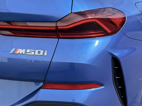 Used 2020 BMW X6 M50i image 27