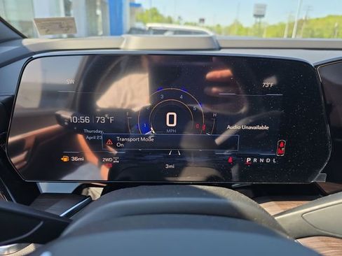 New 2026 Chevrolet Tahoe LS w/ Max Trailering Package AWD/4WD image 16