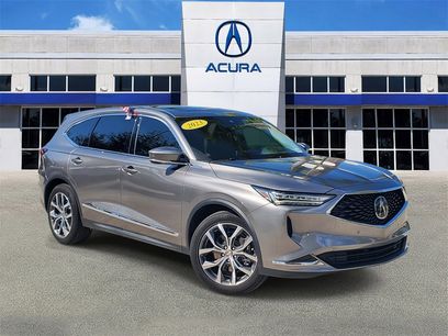 Used 2023 Acura MDX FWD w/ Technology Package