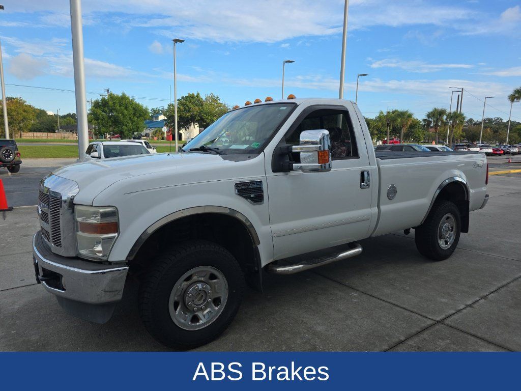Used 2008 Ford F250 XLT AWD/4WD image 3