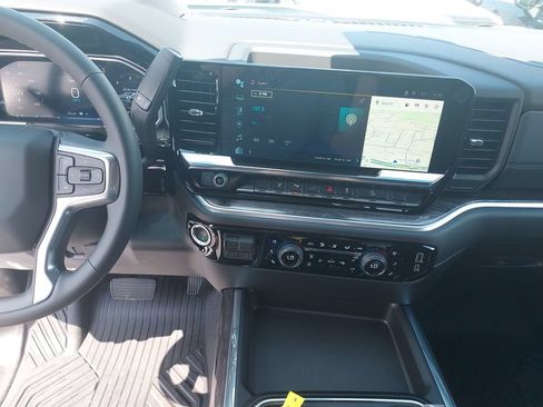 New 2026 Chevrolet Silverado 2500 LTZ w/ LTZ Plus Package AWD/4WD image 17