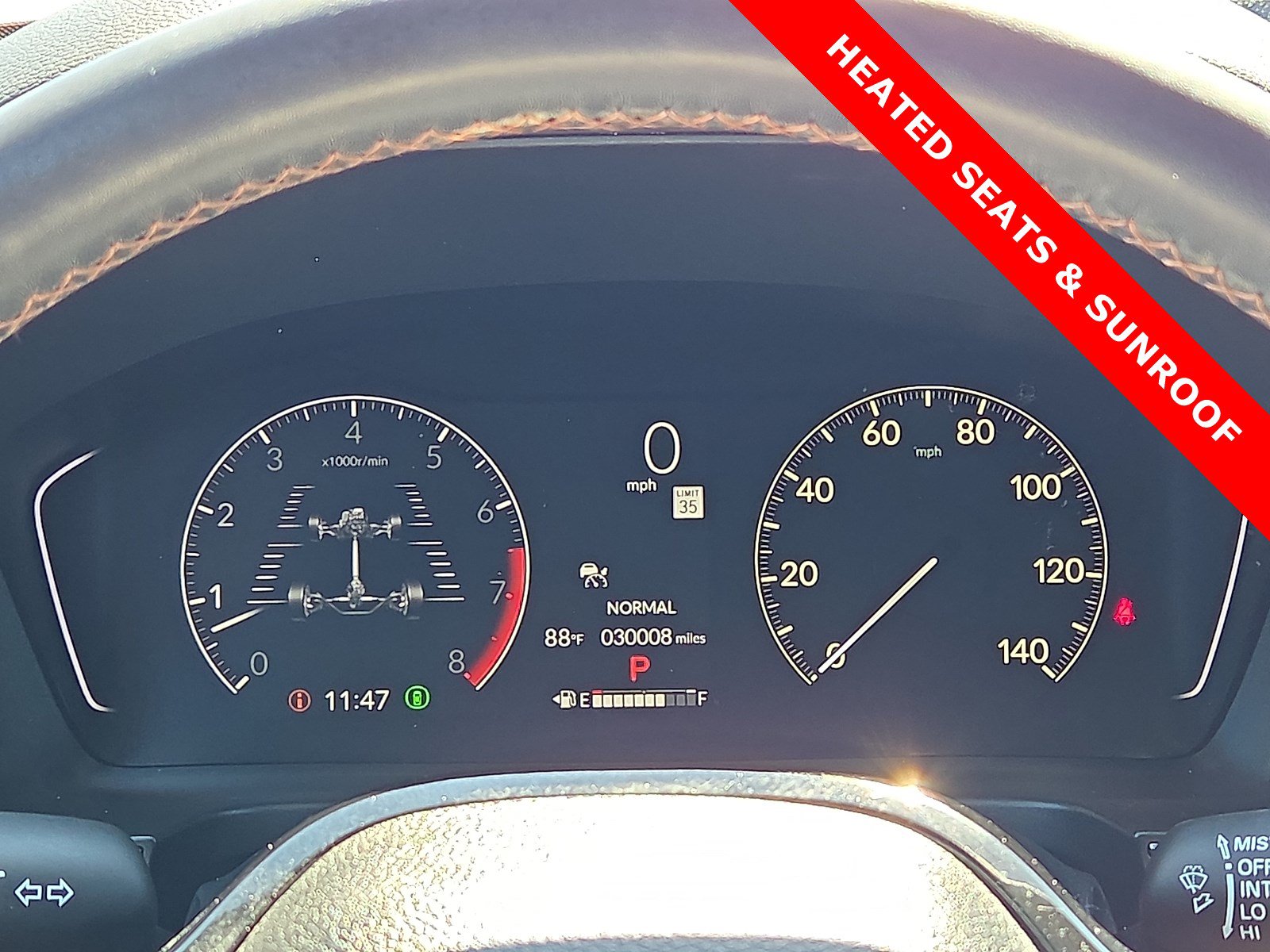 Used 2024 Honda Pilot TrailSport image 23