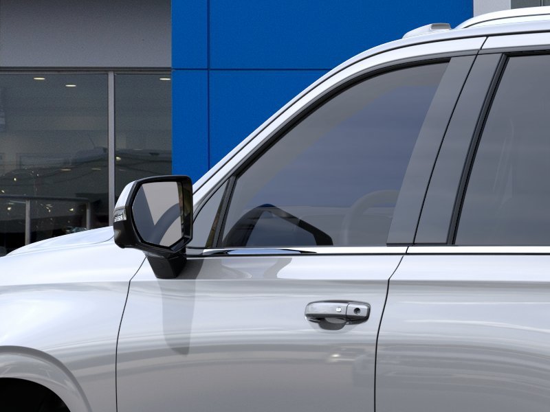 New 2026 Chevrolet Tahoe LT w/ Comfort Package AWD/4WD image 12