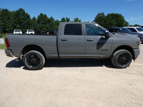 New 2026 RAM 2500 Laramie w/ Night Edition AWD/4WD image 2