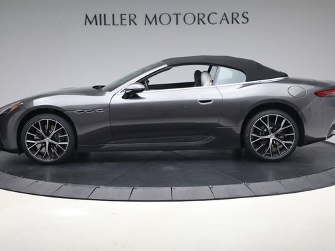 New 2026 Maserati GranCabrio Modena image 14