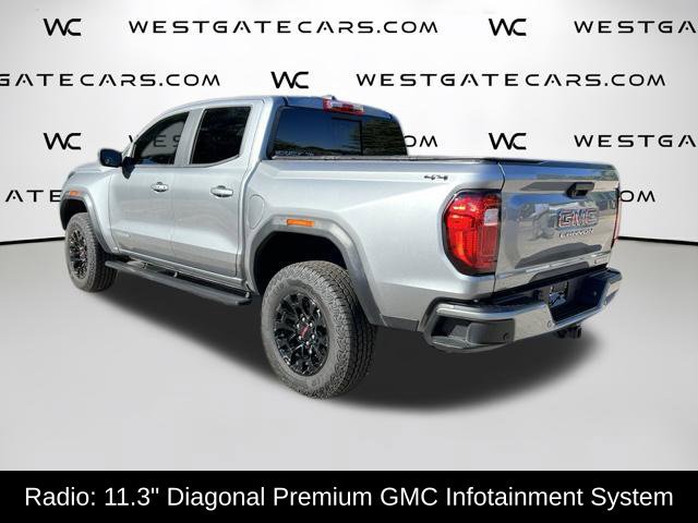 Used 2026 GMC Canyon Elevation AWD/4WD image 10