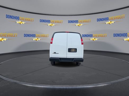 New 2025 Chevrolet Express 2500 Extended w/ Driver Convenience Package image 10