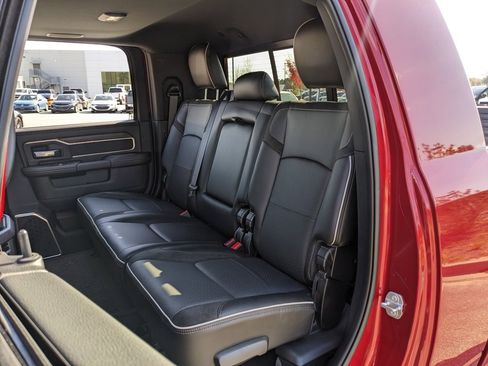 New 2026 RAM 2500 Laramie w/ Night Edition image 47