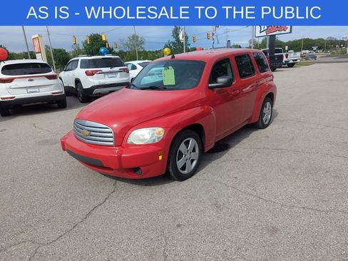Used 2009 Chevrolet HHR LS FWD image 7